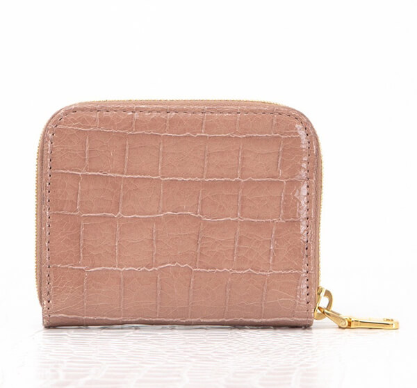 2017AW MIU MIU ミュウミュウスーパーコピー 財布 コインケース クロコ調 5MM268 CIPRIA